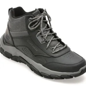 Ghete SKECHERS negre