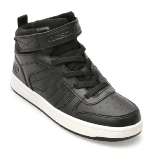Ghete SKECHERS negre