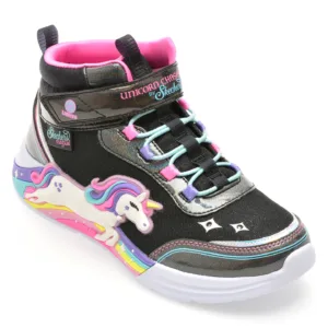 Ghete SKECHERS negre