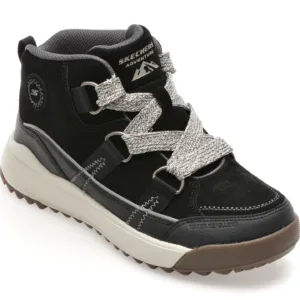 Ghete SKECHERS negre