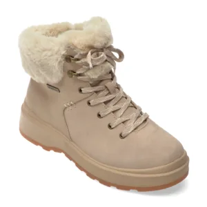 Ghete SKECHERS nude