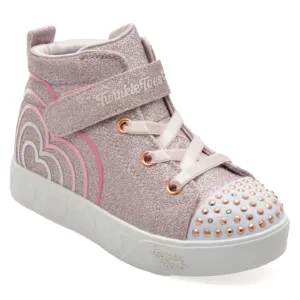 Ghete SKECHERS roz