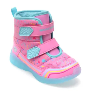 Ghete SKECHERS roz