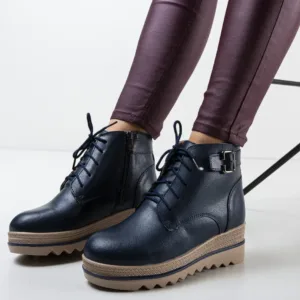 Ghete Solders Bleumarin