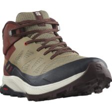 Ghete 703 Ghete Trekkings Outrise Mid Gtx