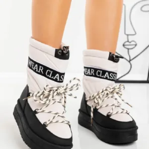 Ghete UG Dama 21-Q107 Bej | Gallevani