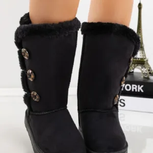 Ghete UG Dama 22-5 Negru | Sunsea