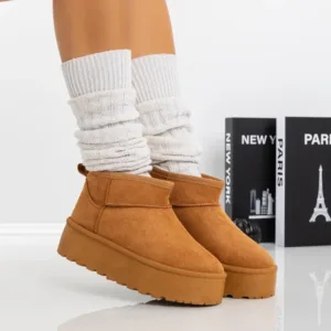 Ghete UG Dama 3AGB8 Galben | Mei