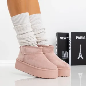 Ghete UG Dama 3AGB8 Roz | Mei