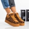 Ghete UG Dama 3AXJ1 Leopard | Mei