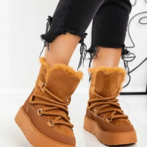 Ghete UG Dama 6482 Maro deschis | Tania