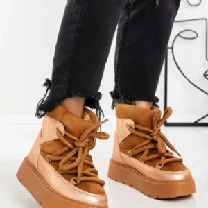 Ghete UG Dama 6483 Maro deschis | Tania