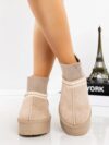 Ghete UG Dama 8015-1 Bej | Wilady