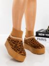 Ghete UG Dama 8015-1 Leopard | Wilady