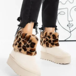 Ghete UG Dama 8015-9 Bej | Wilady