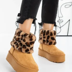 Ghete UG Dama 8015-9 Maro deschis | Wilady