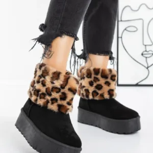 Ghete UG Dama 8015-9 Negru | Wilady