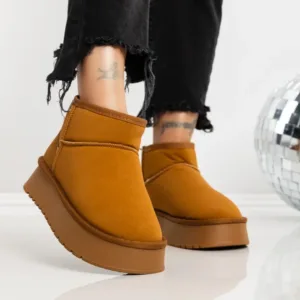 Ghete UG Dama 8731-2 Maro | Mei