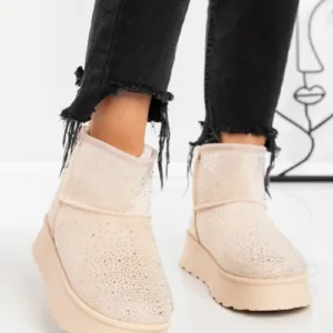 Ghete UG Dama JD-3 Bej | Mulanka