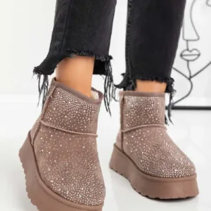 Ghete UG Dama JD-3 Kaki | Mulanka