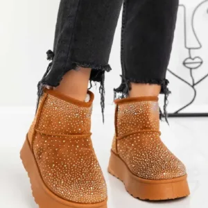 Ghete UG Dama JD-3 Maro deschis | Mulanka