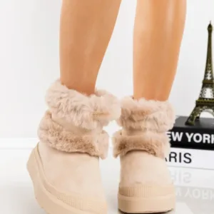 Ghete UG Dama JD-8 Bej | Mulanka