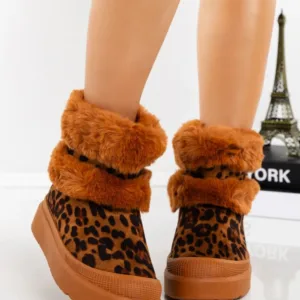 Ghete UG Dama JD-8 Leopard | Mulanka