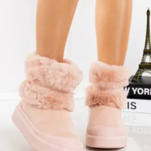 Ghete UG Dama JD-8 Roz | Mulanka