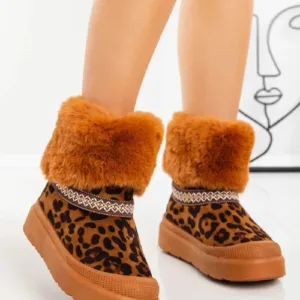Ghete UG Dama JD-9 Leopard | Mulanka