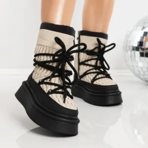 Ghete UG Dama LF81160-1 Piersica | Mei