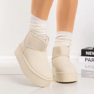 Ghete UG Dama SL-725 Bej | Enas