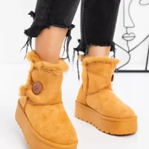 Ghete UG Dama T155 Maro deschis | Costa Sol