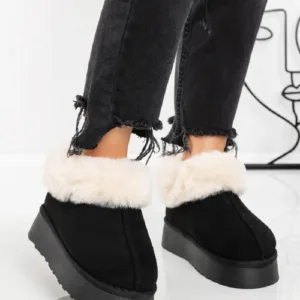 Ghete UG Dama ZH231 Negru | Viestar