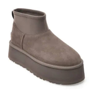 Ghete UGG gri