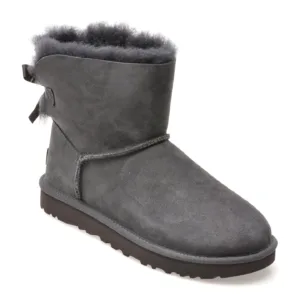 Ghete UGG gri