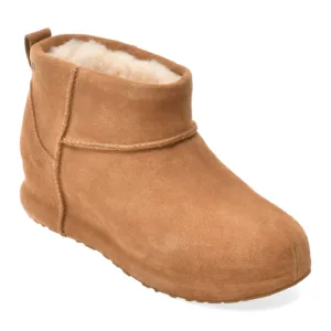 Ghete UGG maro