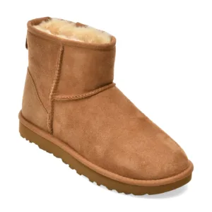 Ghete UGG maro