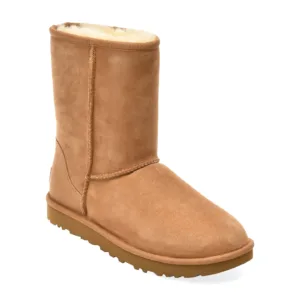 Ghete UGG maro