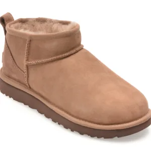 Ghete UGG maro