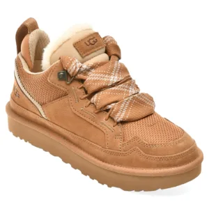 Ghete UGG maro