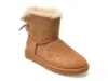 Ghete UGG maro