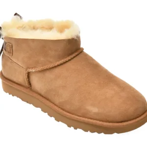 Ghete UGG maro