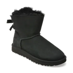 Ghete UGG negre