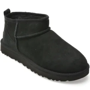 Ghete UGG negre