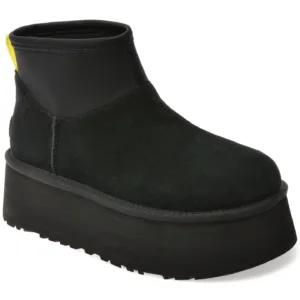 Ghete UGG negre