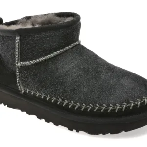 Ghete UGG negre