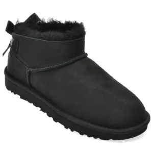Ghete UGG negre