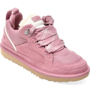 Ghete UGG roz