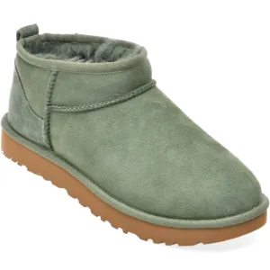 Ghete UGG verzi