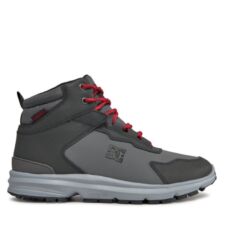 Ghete 735 Ghete barbati 303054564 - Piele naturala - Gri